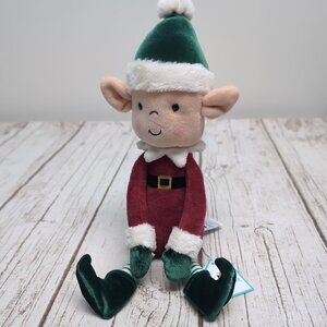 NWT Jellycat My Name is Eldo Elf
